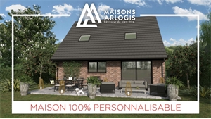 maison à la vente -   59282  NOYELLES SUR SELLE, surface 123 m2 vente maison - UBI416560029